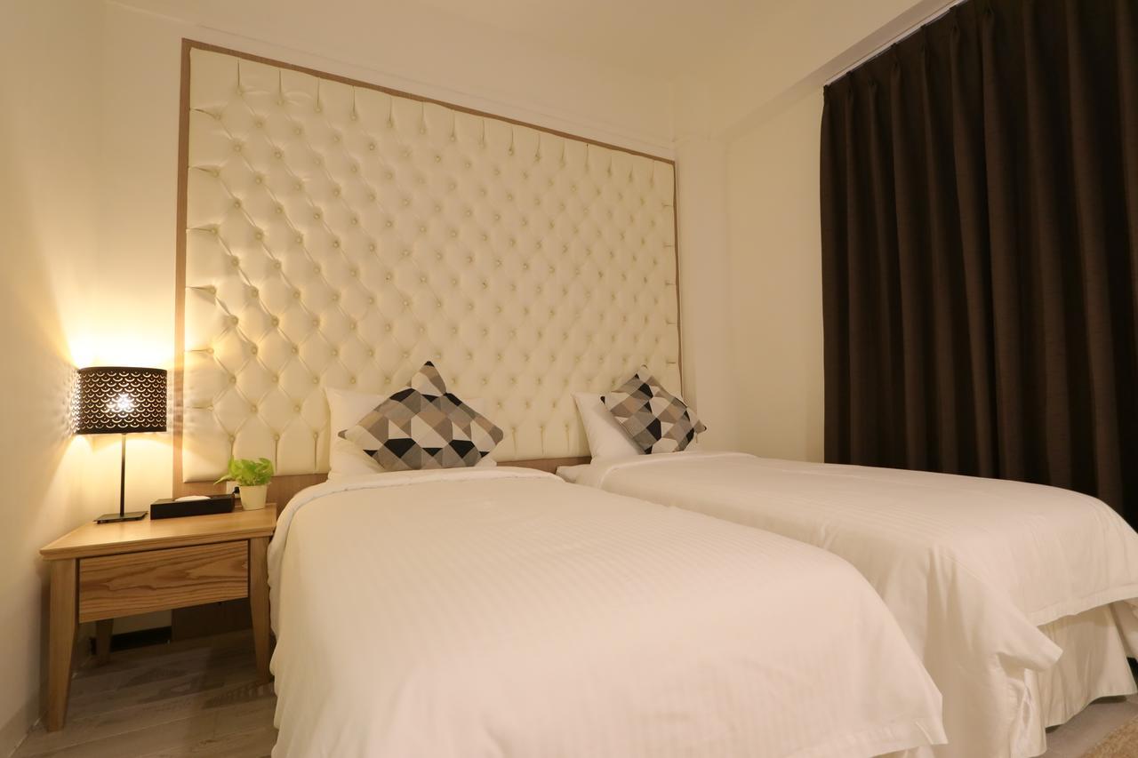 Flora Inn Тайнань Екстер'єр фото
